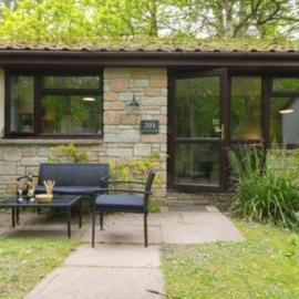 Painters Cottage 2-Bed Chalet Free Leisure Passes, hotelli kohteessa St Ives
