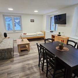 Apartmány U Provazníka, hotel di Zdíkov
