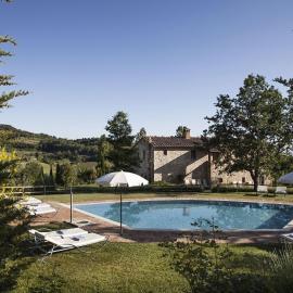 Villa - Podere Monti, Hotel in Sant'Albino
