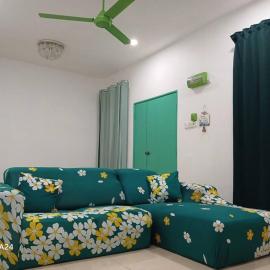 Ees Green Homestay Meru Klang, hotel in Kapar