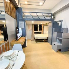 Loft Type @ Centrio Tower CDO, hotel in Cagayan de Oro