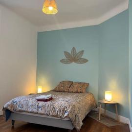 Appartement cœur de ville, hotel v destinácii Soissons