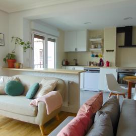 Apartamento Zuhaitzondoa Etxea