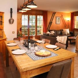 Apartment Colline 1 by Interhome, hotel v destinaci Champex