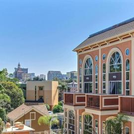 Modern 2BR Downtown San Jose Condo Walkable
