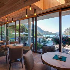 Molveno में, होटल Hotel Fontanella