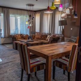 Martini villa Lake, hotell sihtkohas Razlog