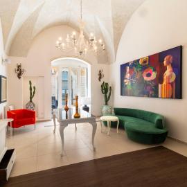 Palazzo Cavour, hotelli kohteessa Lecce