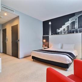 Hôtel des Lumières Lyon Meyzieu Arena Stadium, hotel sa Meyzieu