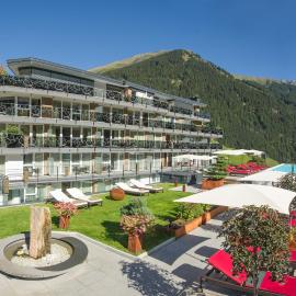 Hotel Fliana 4-Sterne Superior, hotell i Ischgl