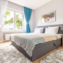 European heart 2-bedroom flat., hotell i Bryssel
