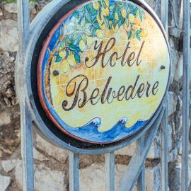 Hotel Belvedere, hotel a Sperlonga
