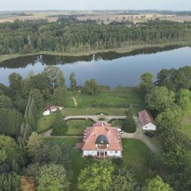 Ferienwohnungen am Schlosssee bei Usedom