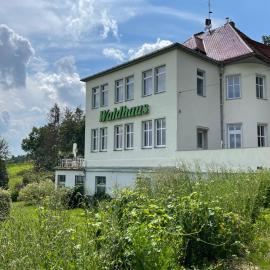 Waldhaus Pulsnitz, hotel din Pulsnitz