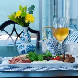 129inHarties Lodge and SPA