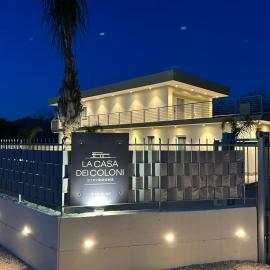 La casa dei Coloni, מלון בנולה