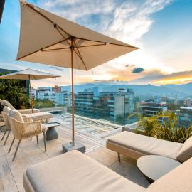 Celestino Boutique Hotel & Spa, hotel v destinaci Medellín