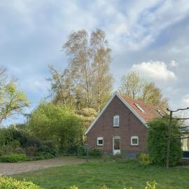 Vakantiehuis De Fiere - wijngaard Zutphen, готель у місті Зютфен
