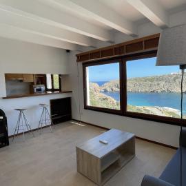 Apto. Ses Ancolles Vistas Mar, hotel in Cala Morell