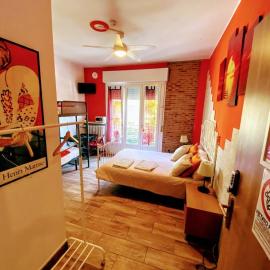 Europe Station Rooms, hotel a Parma