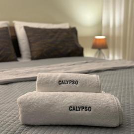 Paleo Tsifliki में, होटल Calypso Seaside Apartment
