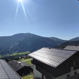 Modernes Apartment in Traumkulisse auf 1200 m