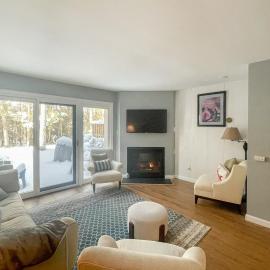 Waterville Vacation Condo, hotel i Waterville Valley