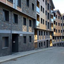 Apartament La Solana del Tarter 5p - El Tarter - Zona Grandvalira, Hotel in Sant Pere