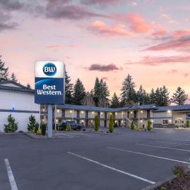 Best Western Inn of Vancouver, hotell i Vancouver