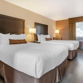 Best Western Inn of Vancouver, ξενοδοχείο σε Βανκούβερ