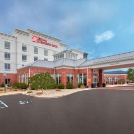 Hilton Garden Inn Benton Harbor, хотел в Бентън Харбър