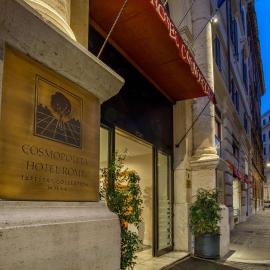 Cosmopolita Rome Colosseum, Tapestry Collection by Hilton