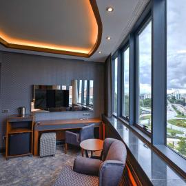 Nova Vista Centrum Hotel Eskisehir, a Member of Radisson Individuals, hotel en Eskişehir