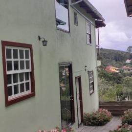 Vila do Vento, hotel in Lavras Novas