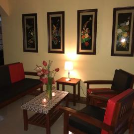 TGH Guest House Badian – hotel w mieście Badian