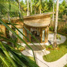The Bamboo Houses - Tropical Gardens & Nature, khách sạn ở General Luna