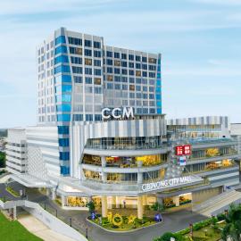 HARRIS Hotel & Convention Cibinong City Mall Bogor, hotell i Bogor