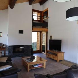 Chalet spacieux 3 étages, cheminée, garage, pour 6 pers, Arêches-Beaufort - FR-1-342-316, hotel u gradu Bofor