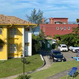 Férias dos Sonhos em Garopaba, hotel in Garopaba