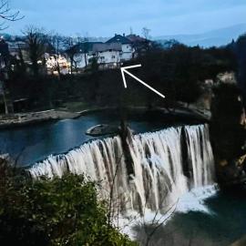 Jajce में, होटल Apartman Heli Meli 2