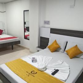 Hotel Sol Del LLano