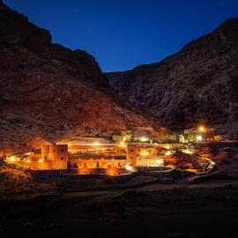 Auberge Le Festival Todra Gorge, hotel din Aït Baha