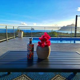 Villa Queen Diamond, hotel in Le Diamant