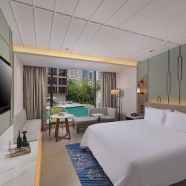 Nysa Hotel Bangkok Sukhumvit 11, hotel u Bangkoku
