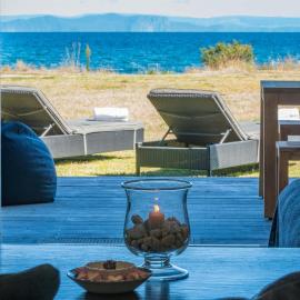 Lakefront Style - Lake Taupo Holiday Home