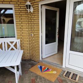 Familienfreundlicher Ferienbungalow Sunnyside, viešbutis mieste Glasau
