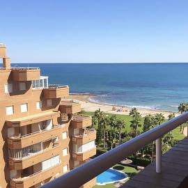 Apartamentos Vistamar Marina D'Or 1º línea 3000, hotel al Borseral