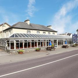 Abbey Hotel, hotel i Ballyvourney