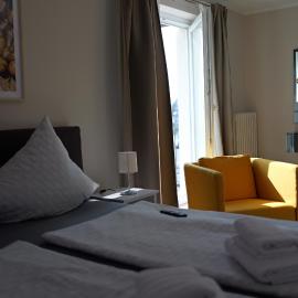Hotel Milano, hotel em Hildesheim