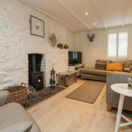 Riversdale Cottage, hotel u gradu Wadebridge